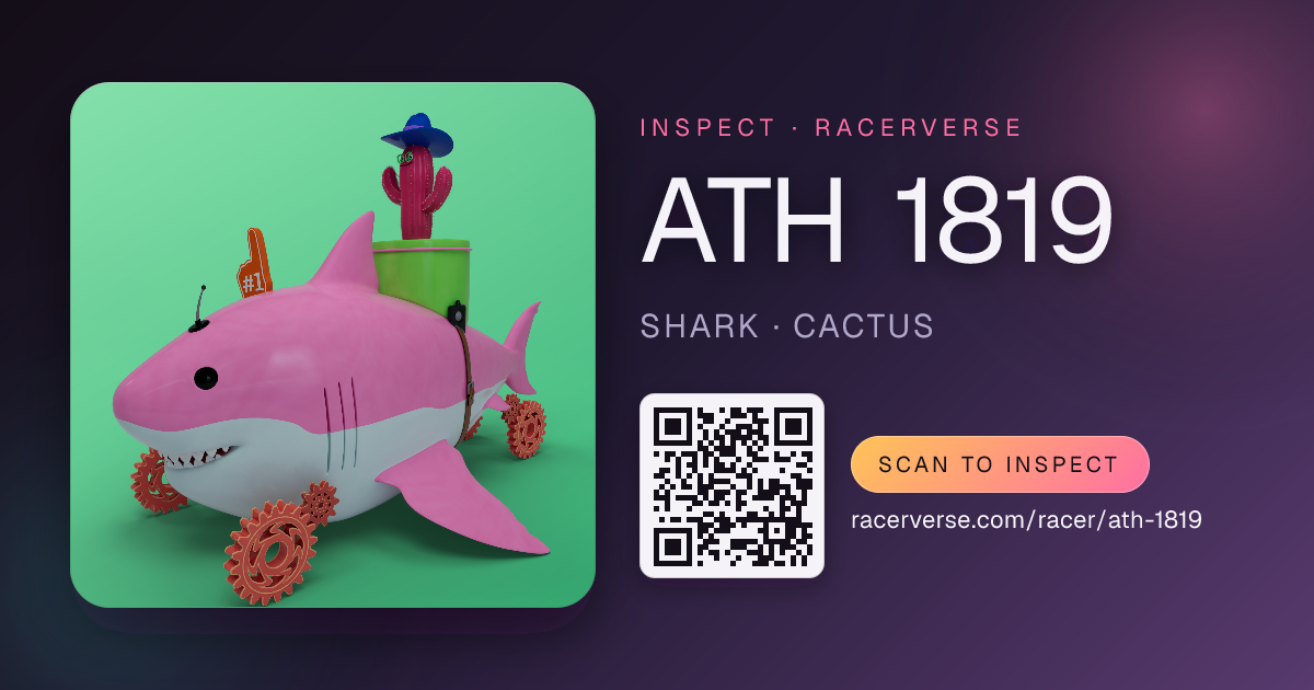 ATH 1819 share card — Link preview