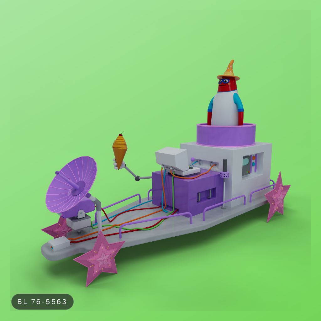 BL 76-5563 share card — Card only (avatar)