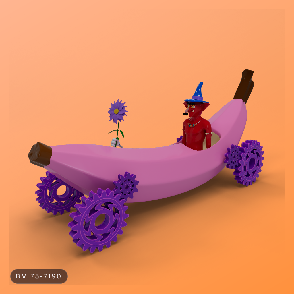 BM 75-7190 share card — Card only (avatar)