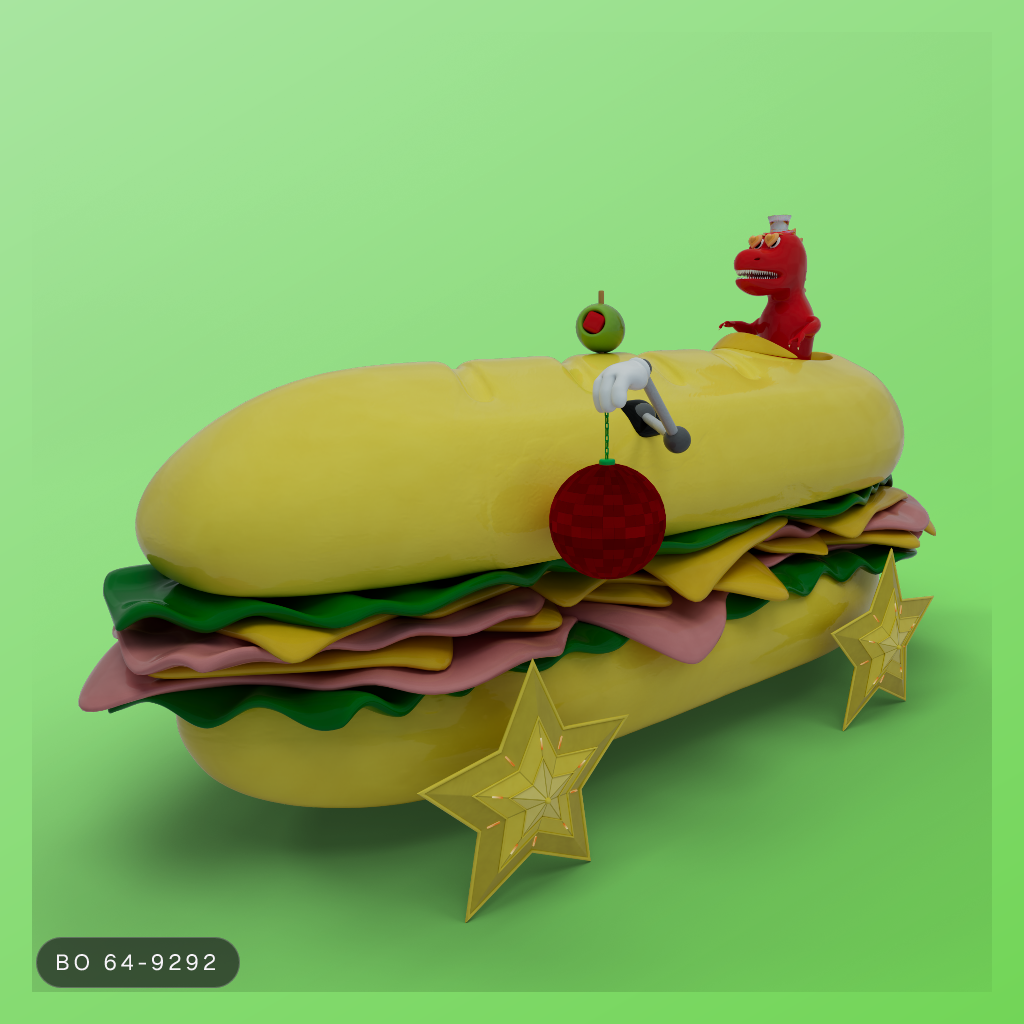 BO 64-9292 share card — Card only (avatar)