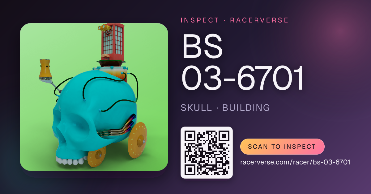BS 03-6701 share card — Link preview