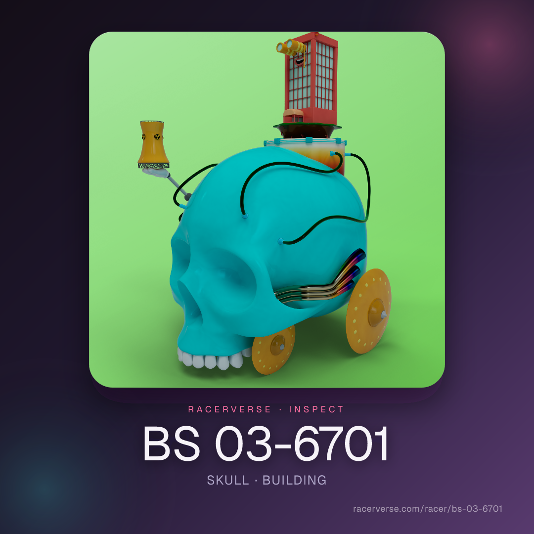 BS 03-6701 share card — Square (Instagram)