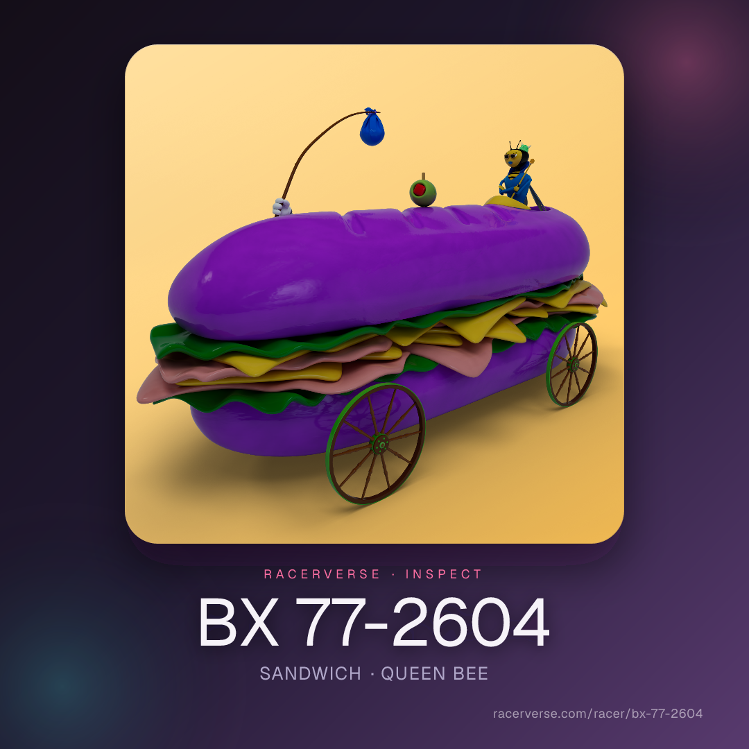 BX 77-2604 share card — Square (Instagram)