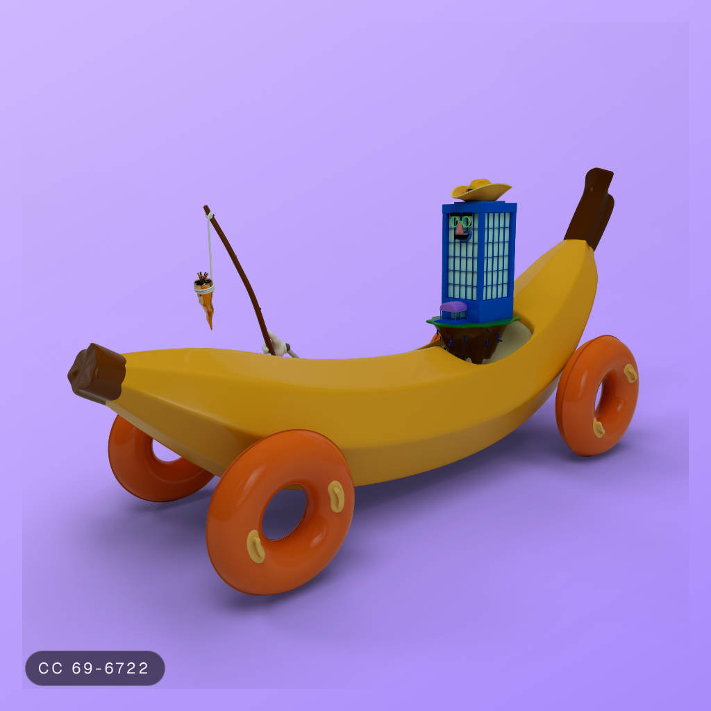 CC 69-6722 share card — Card only (avatar)