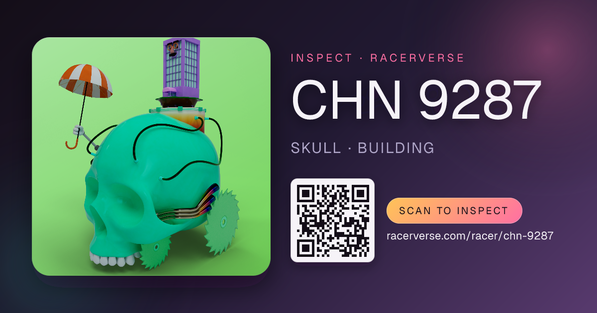 CHN 9287 share card — Link preview