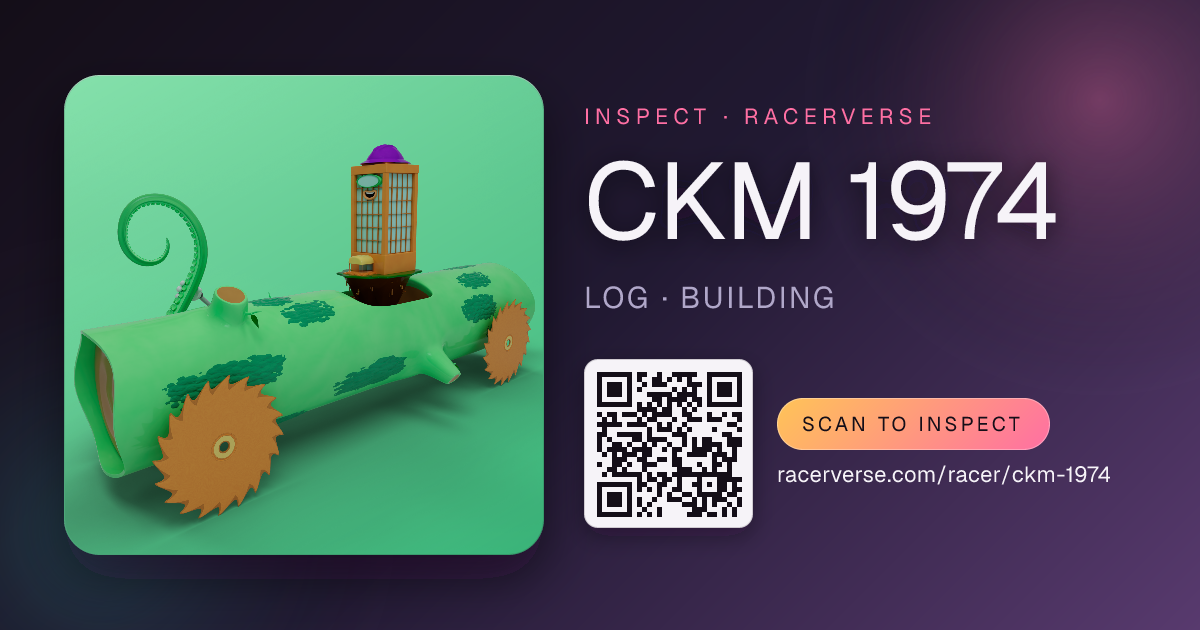 CKM 1974 share card — Link preview