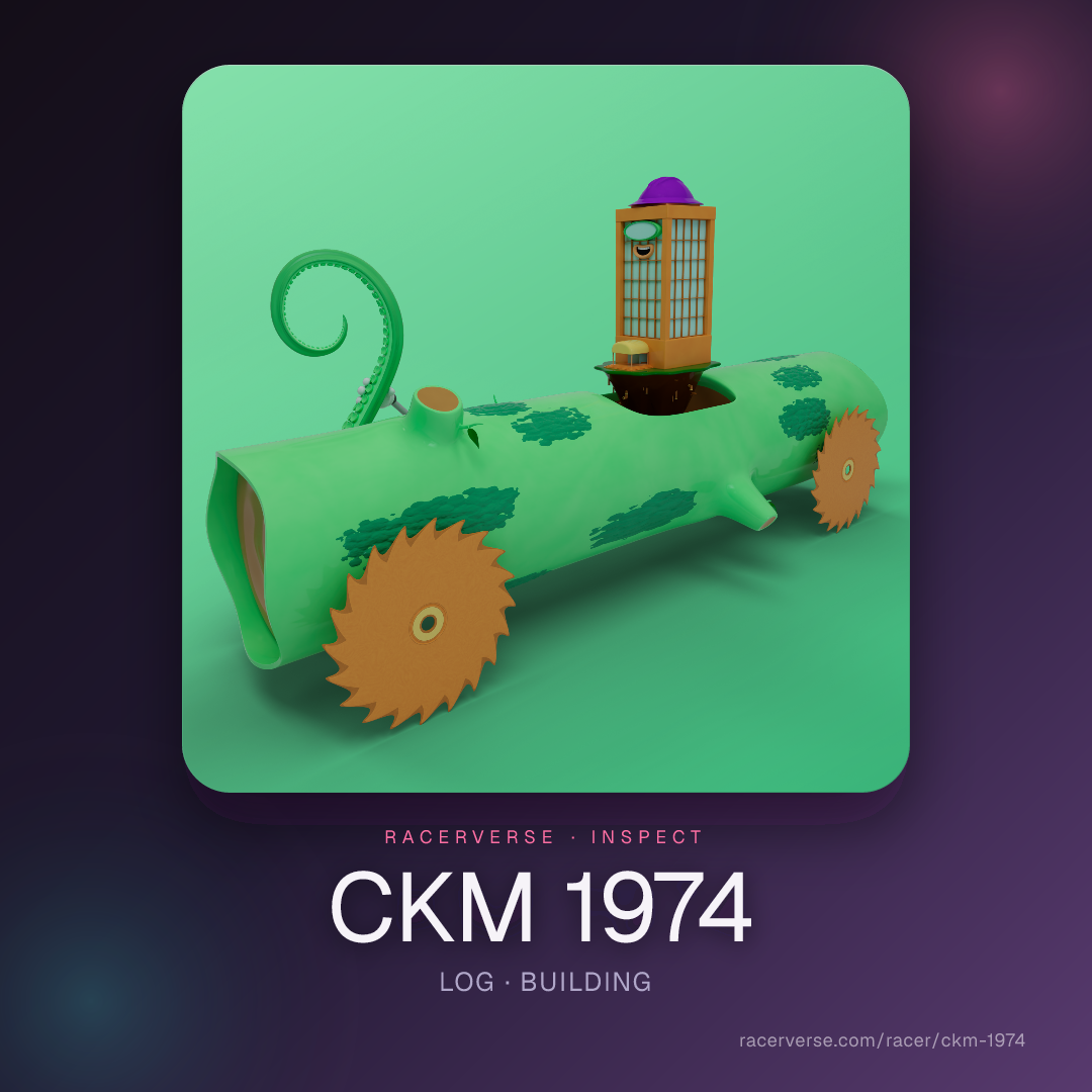CKM 1974 share card — Square (Instagram)