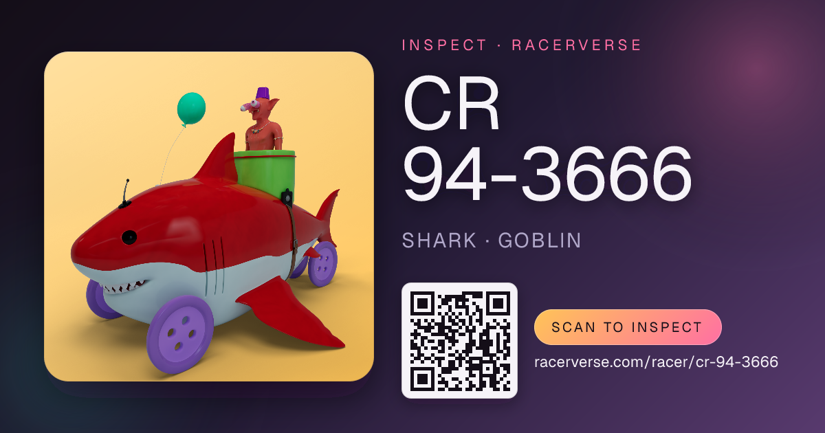 CR 94-3666 share card — Link preview