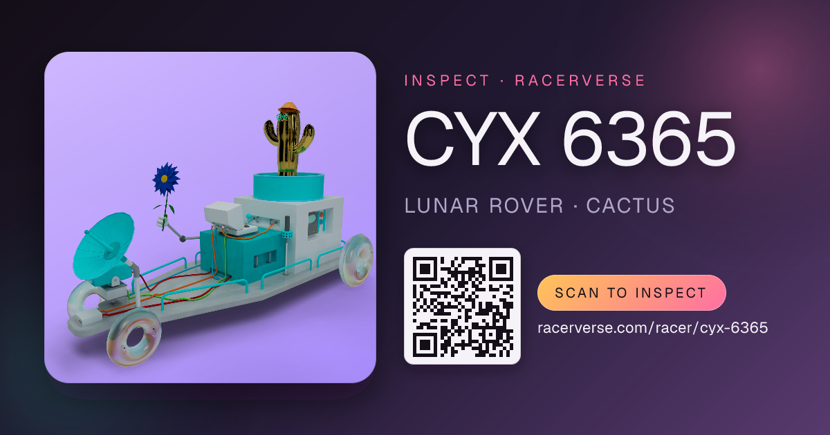 CYX 6365 share card — Link preview