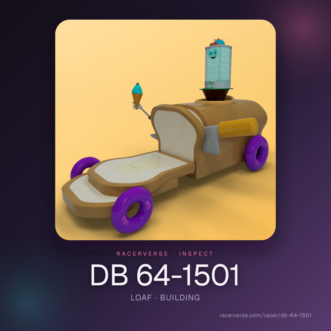 DB 64-1501 share card — Square (Instagram)