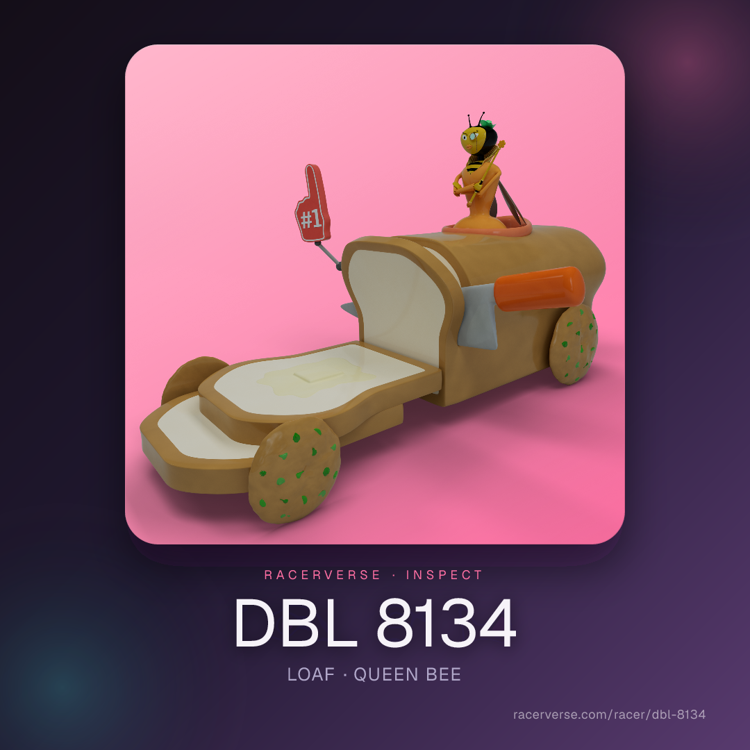 DBL 8134 share card — Square (Instagram)