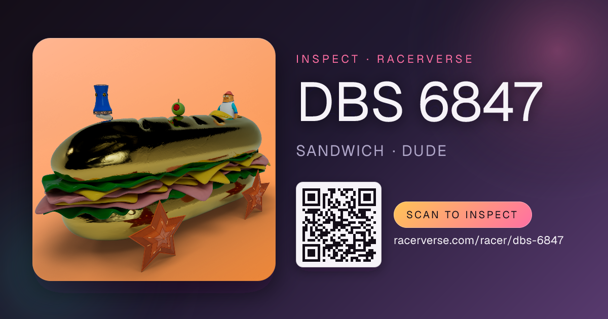 DBS 6847 share card — Link preview