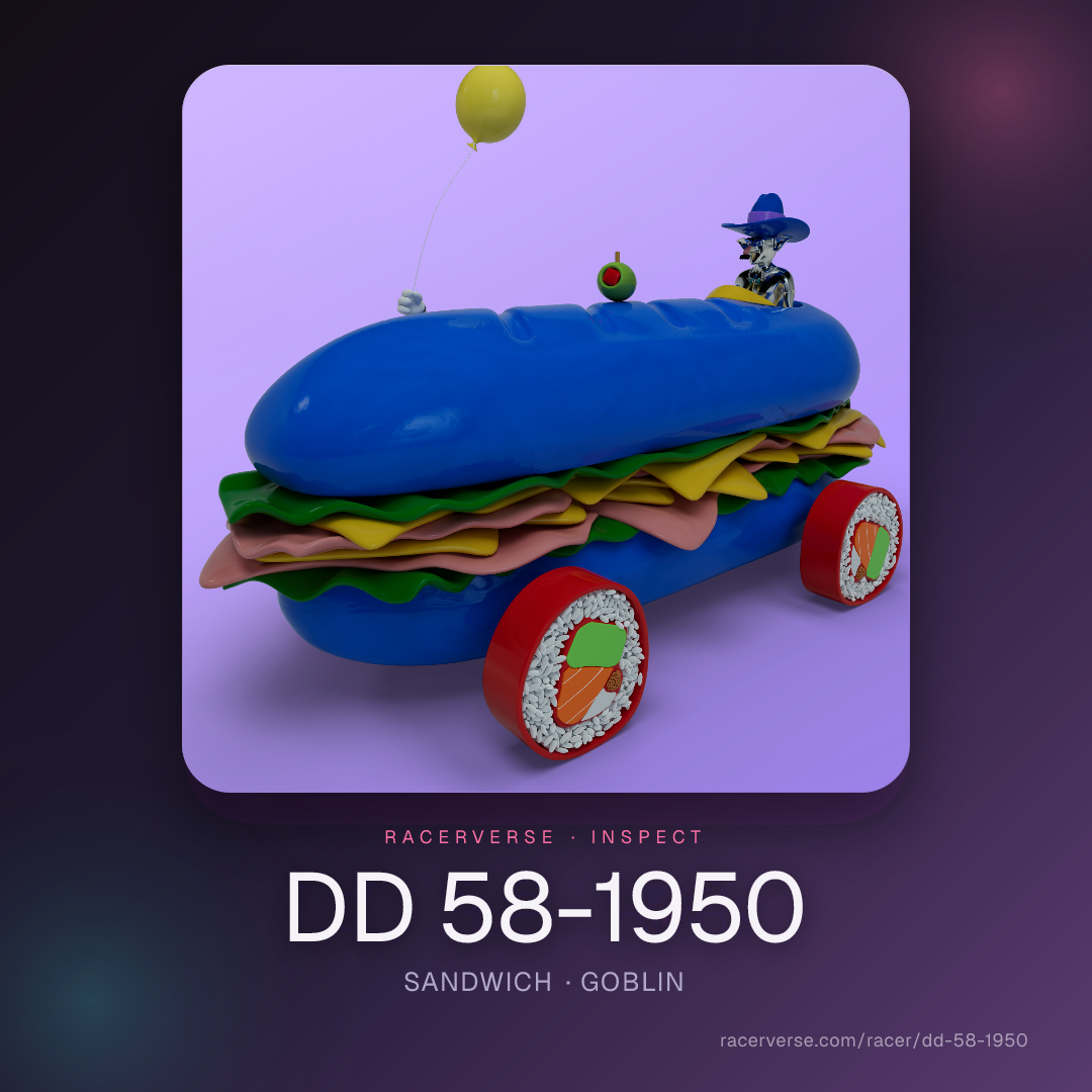 DD 58-1950 share card — Square (Instagram)