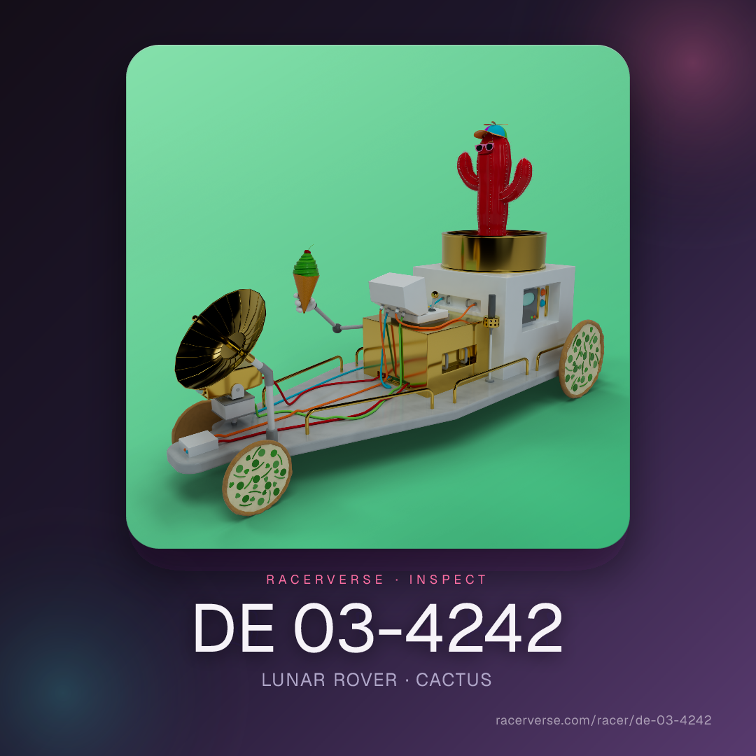 DE 03-4242 share card — Square (Instagram)