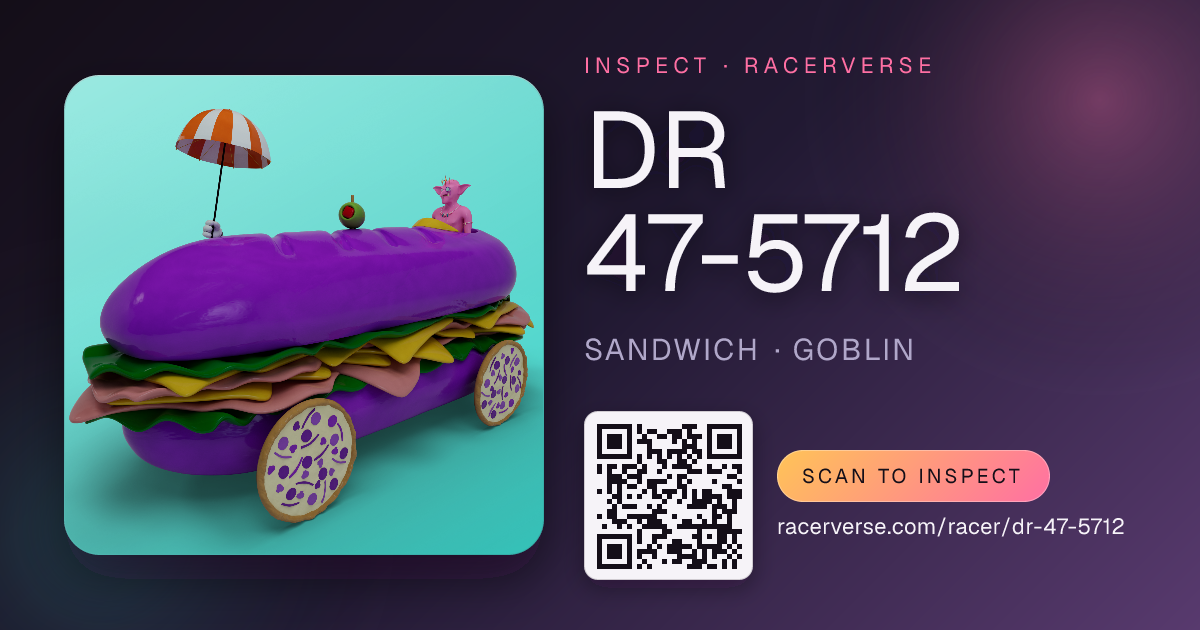 DR 47-5712 share card — Link preview