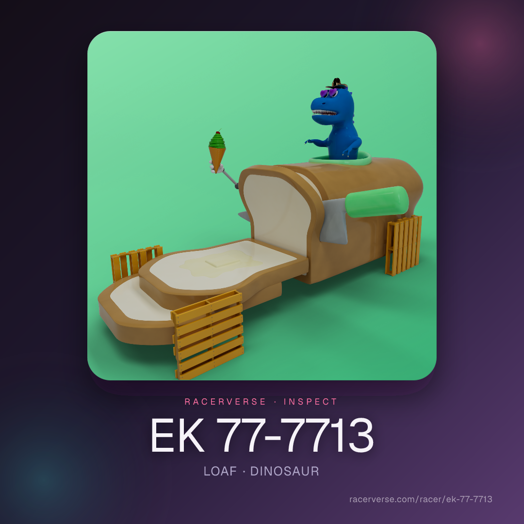 EK 77-7713 share card — Square (Instagram)