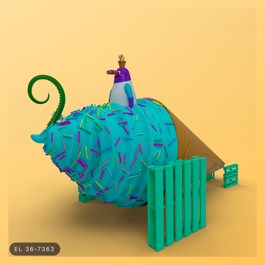 EL 36-7363 share card — Card only (avatar)