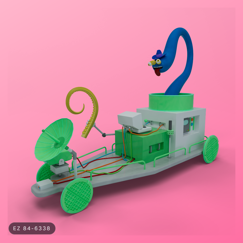 EZ 84-6338 share card — Card only (avatar)