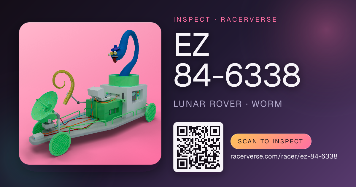 EZ 84-6338 share card — Link preview