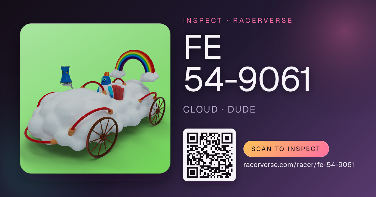 FE 54-9061 share card — Link preview