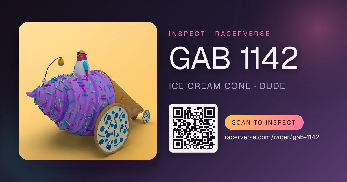GAB 1142 share card — Link preview