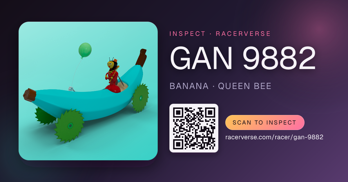 GAN 9882 share card — Link preview