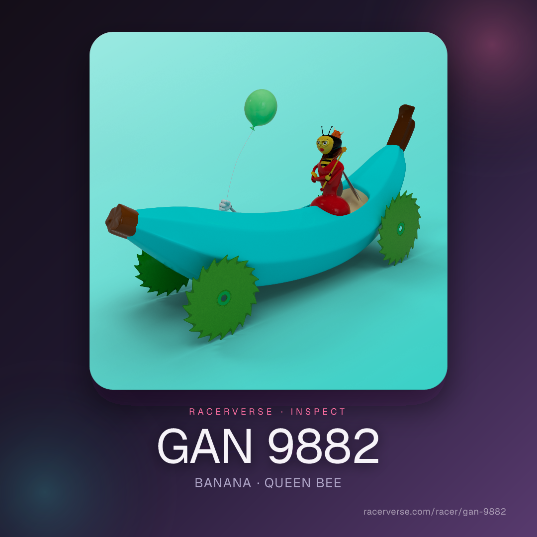 GAN 9882 share card — Square (Instagram)