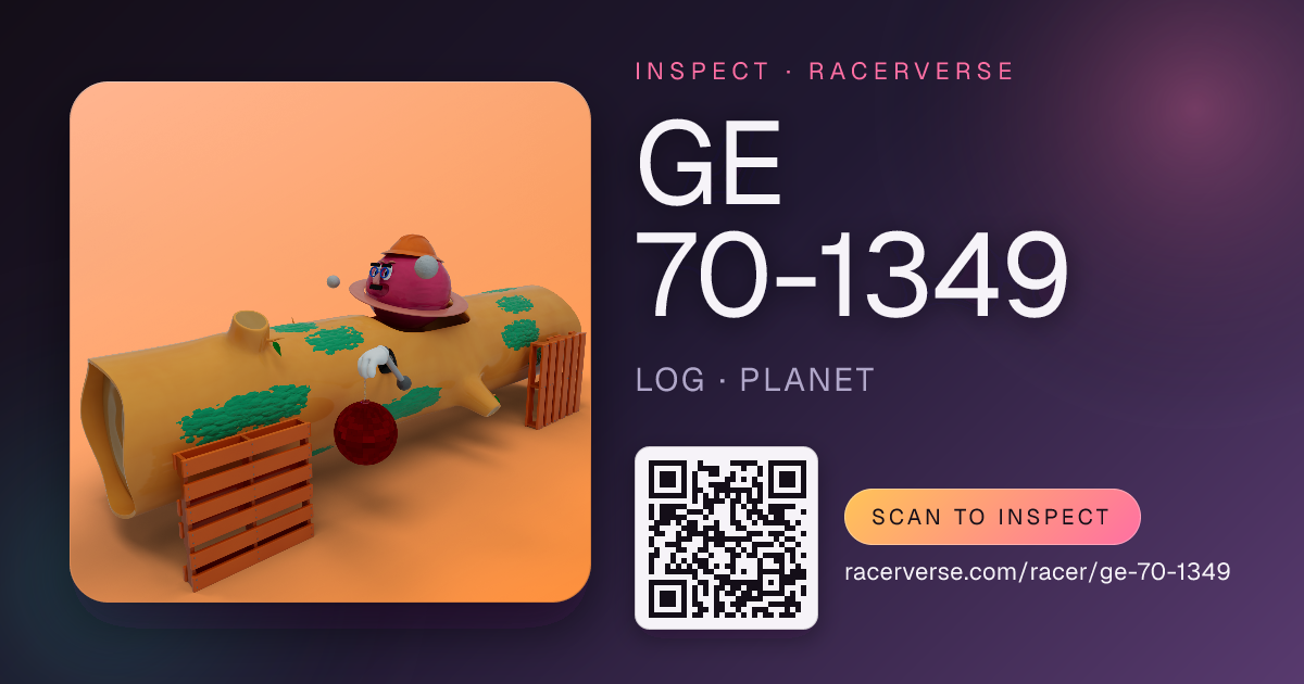 GE 70-1349 share card — Link preview