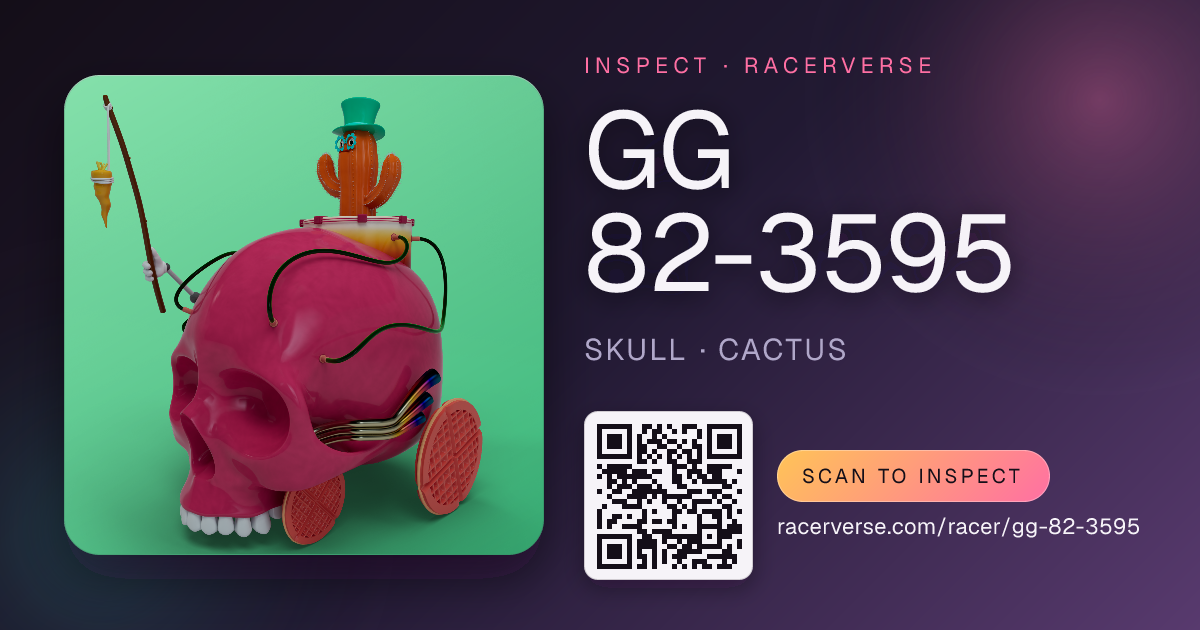 GG 82-3595 share card — Link preview