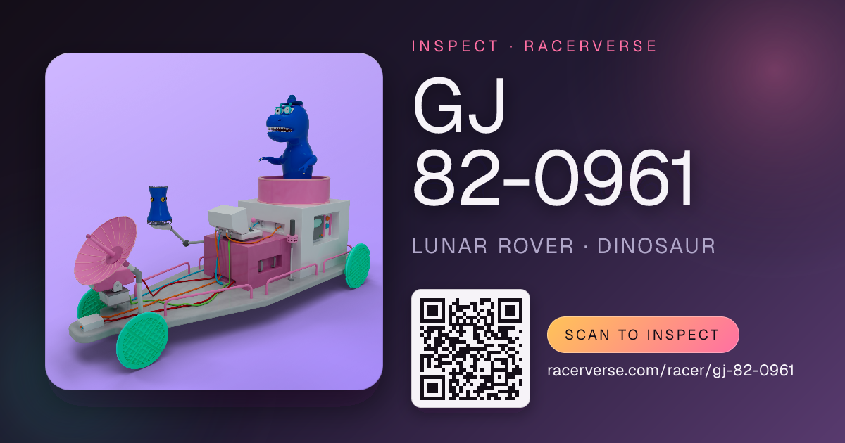 GJ 82-0961 share card — Link preview
