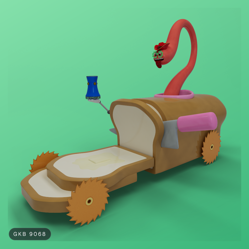 GKB 9068 share card — Card only (avatar)