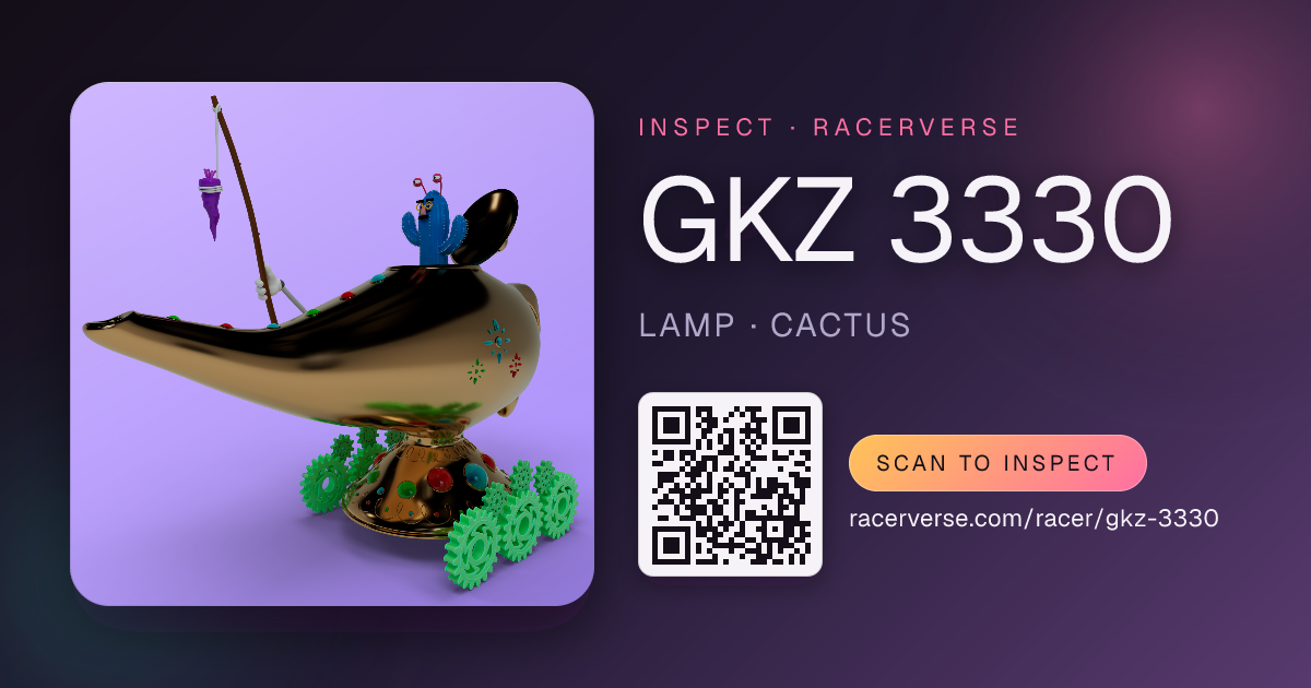 GKZ 3330 share card — Link preview