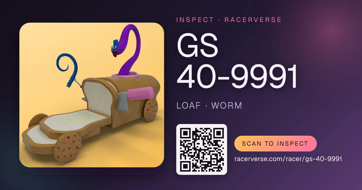 GS 40-9991 share card — Link preview