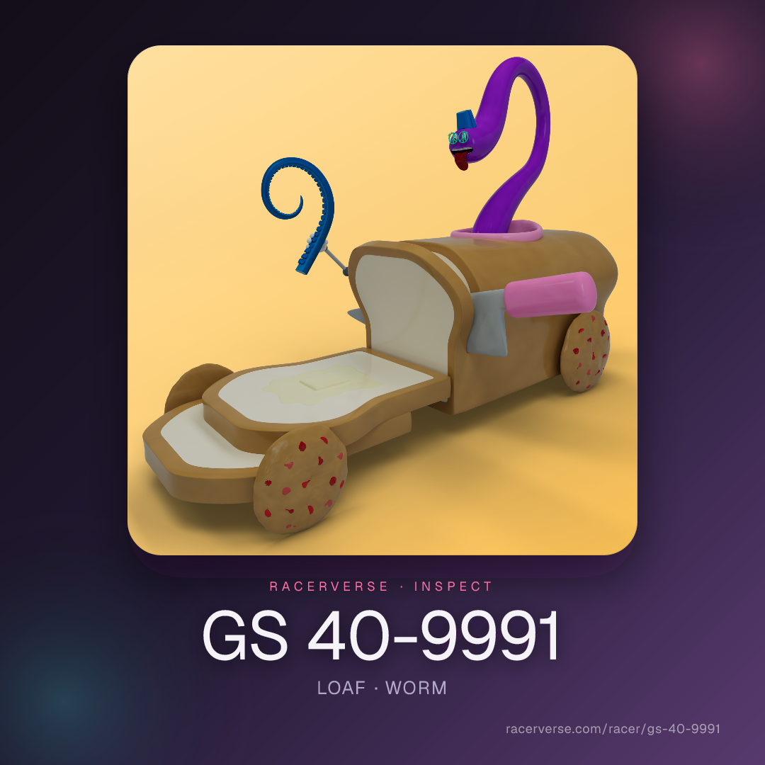 GS 40-9991 share card — Square (Instagram)