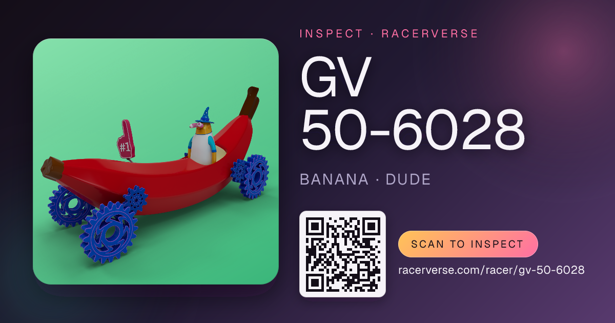 GV 50-6028 share card — Link preview