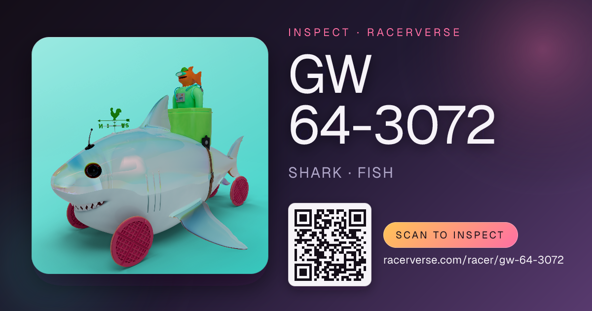 GW 64-3072 share card — Link preview