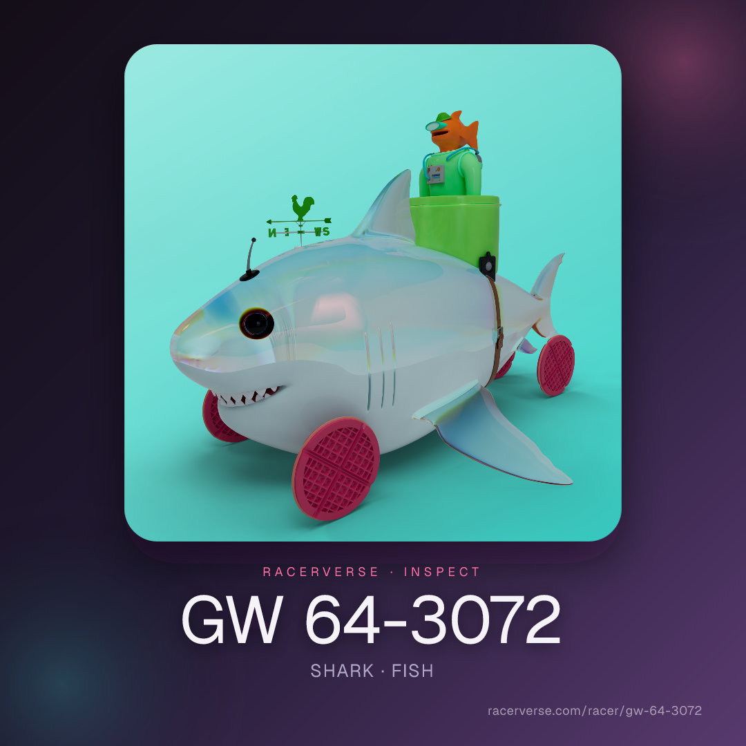 GW 64-3072 share card — Square (Instagram)