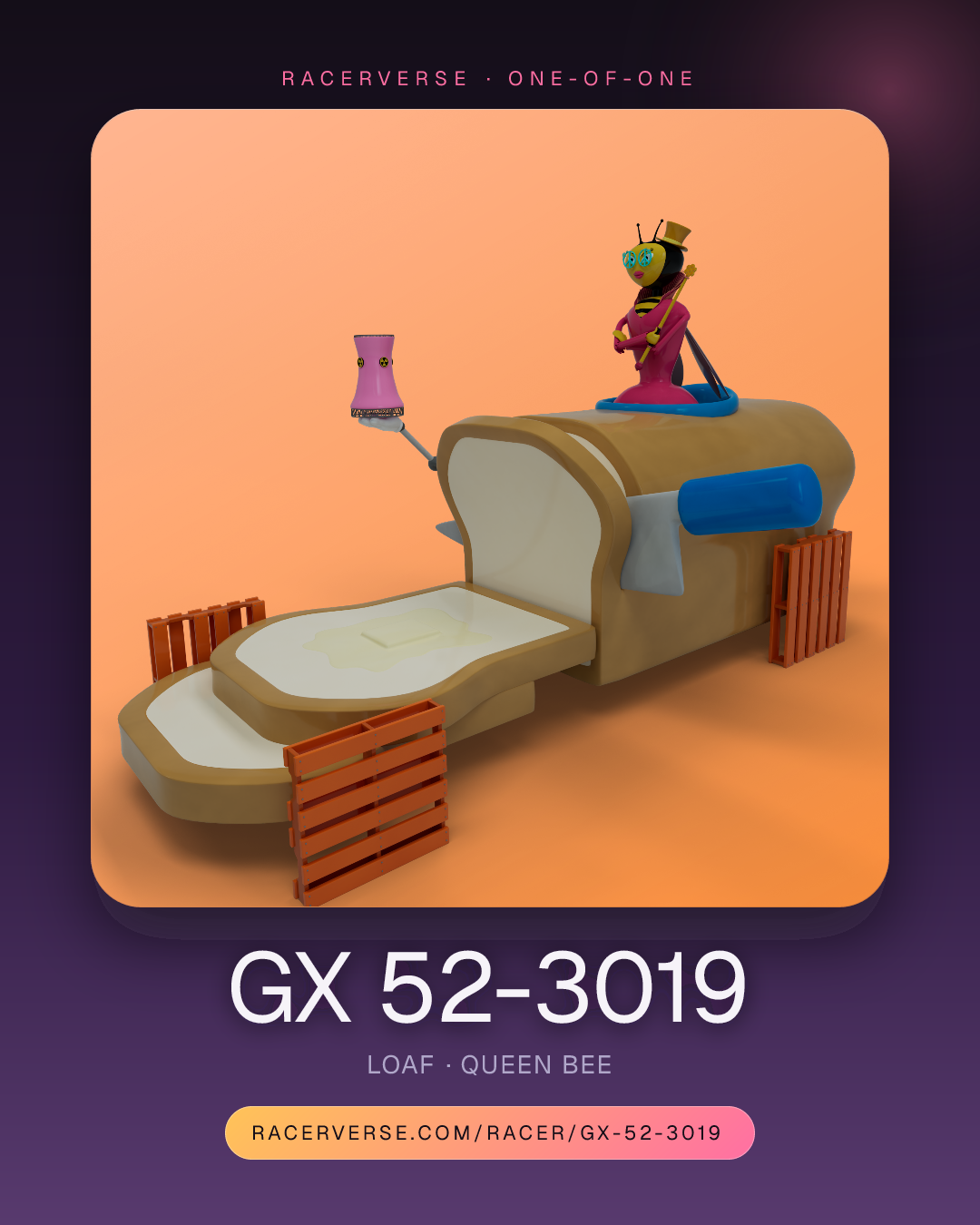 GX 52-3019 share card — Portrait (Stories)