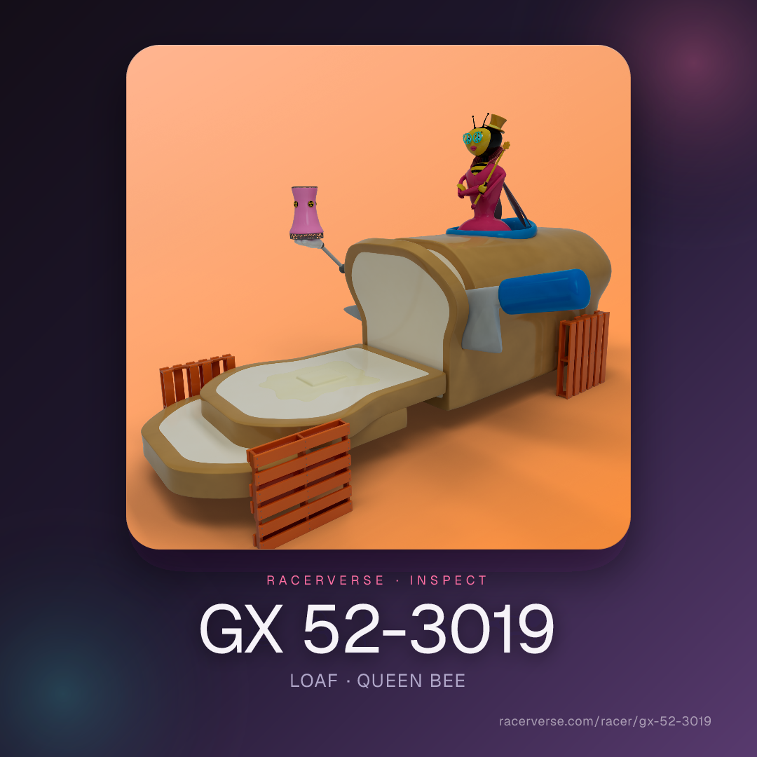 GX 52-3019 share card — Square (Instagram)