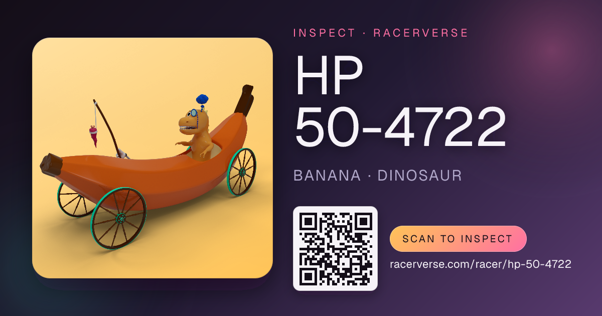 HP 50-4722 share card — Link preview