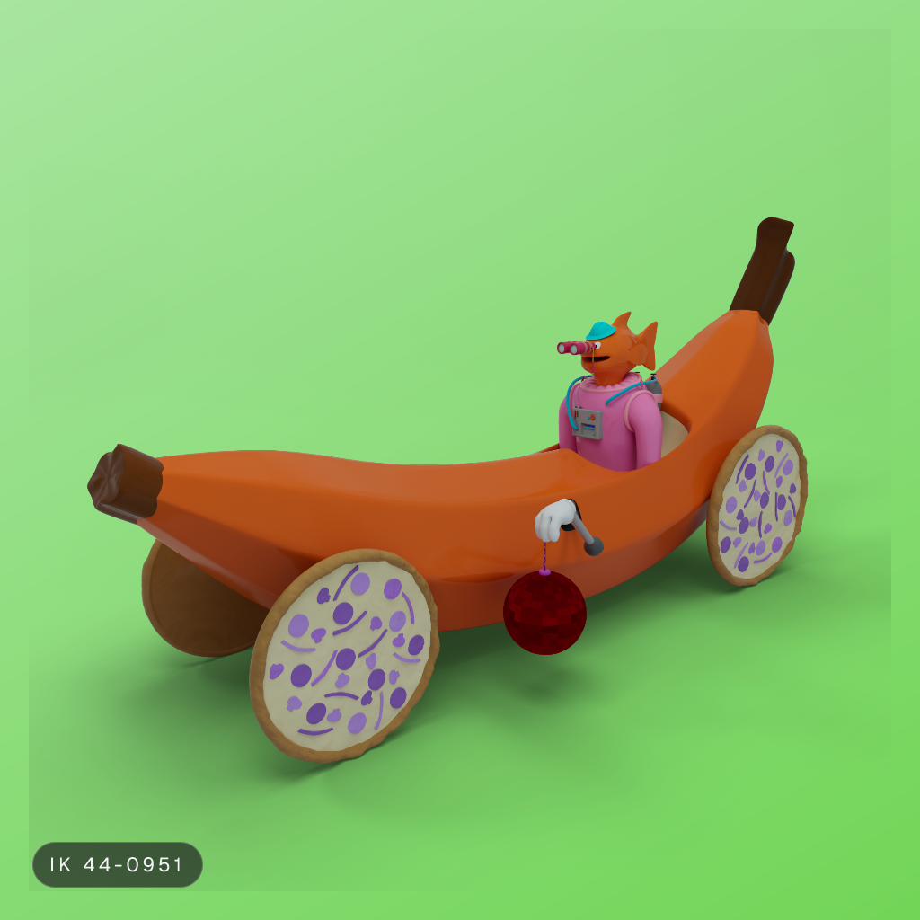 IK 44-0951 share card — Card only (avatar)