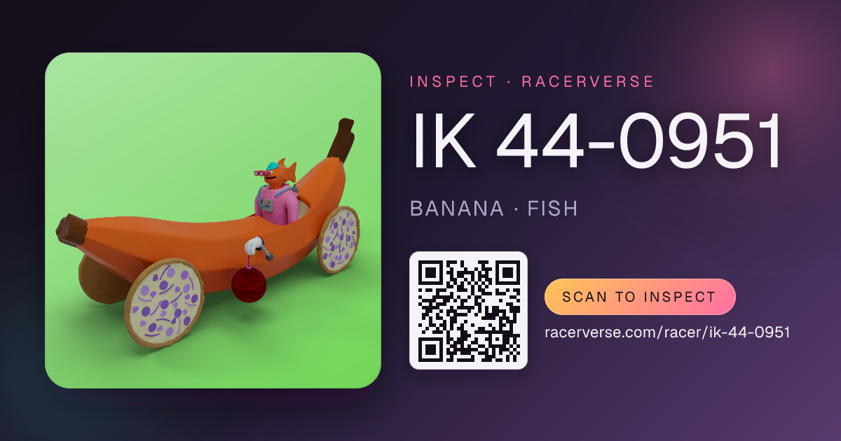 IK 44-0951 share card — Link preview