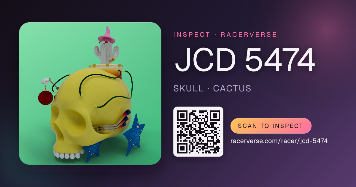 JCD 5474 share card — Link preview