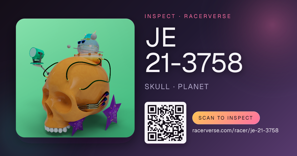 JE 21-3758 share card — Link preview