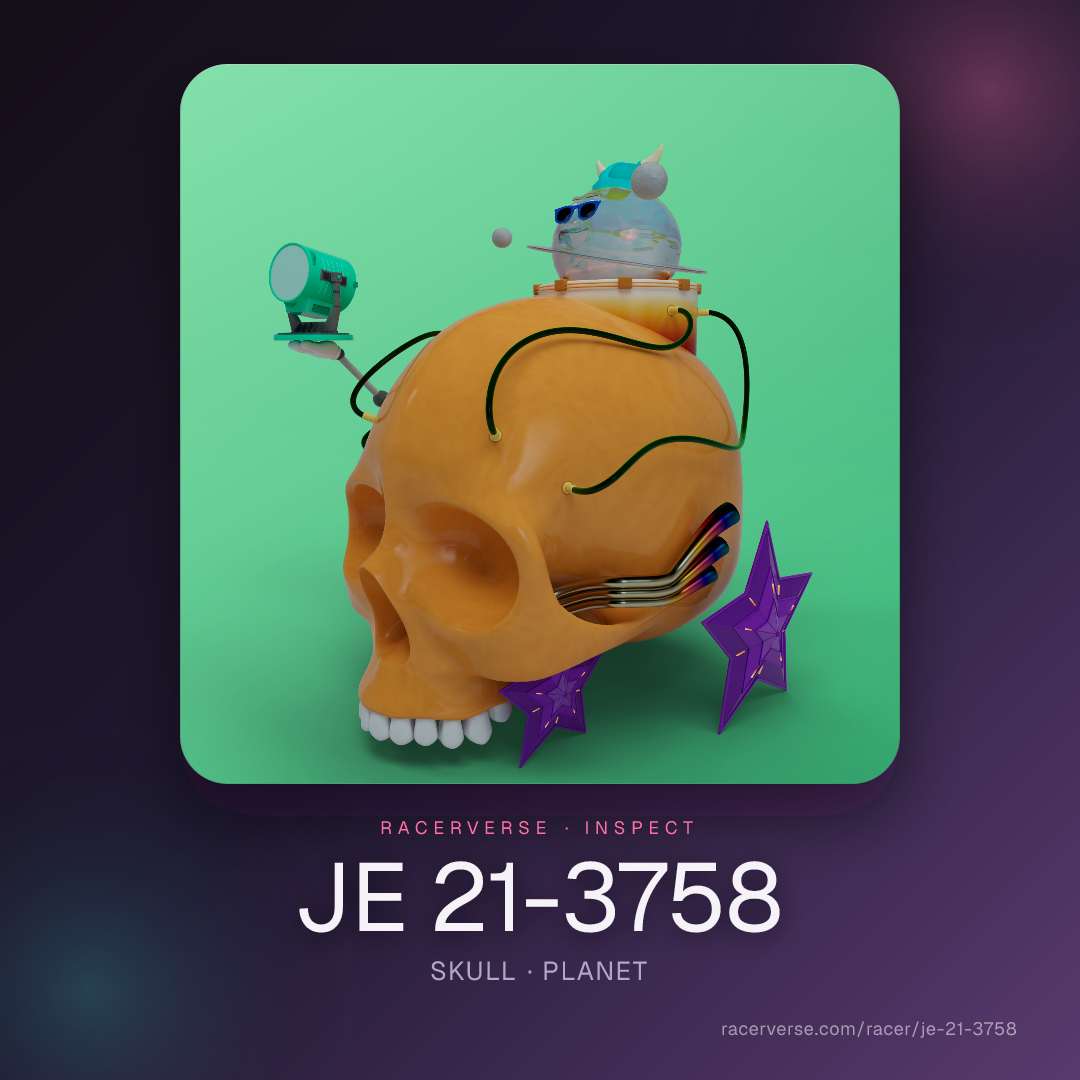 JE 21-3758 share card — Square (Instagram)