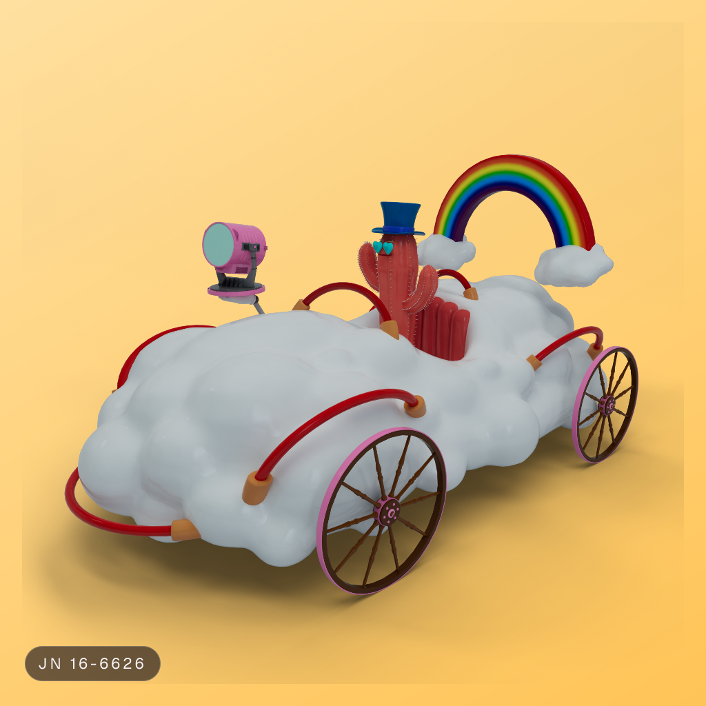 JN 16-6626 share card — Card only (avatar)