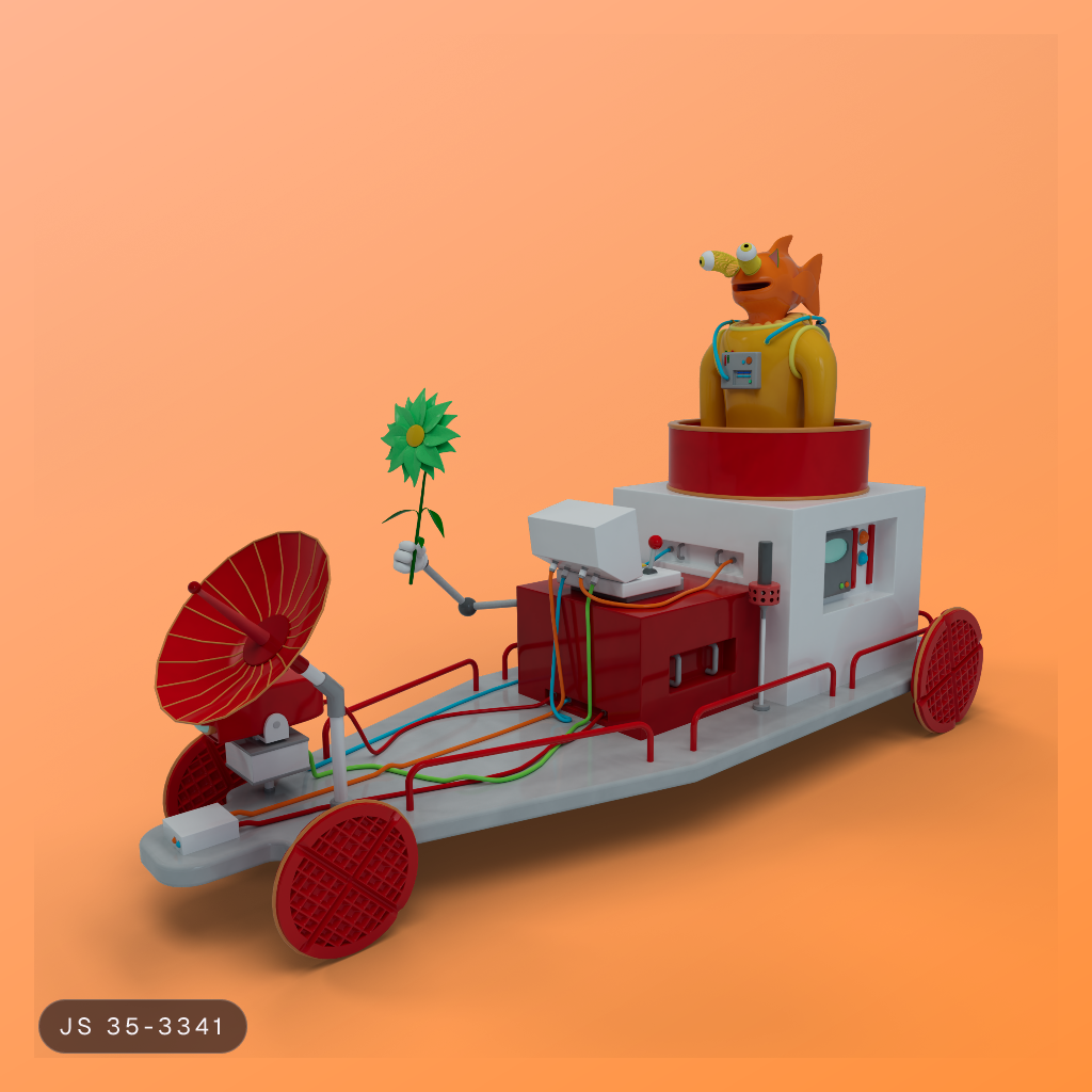 JS 35-3341 share card — Card only (avatar)