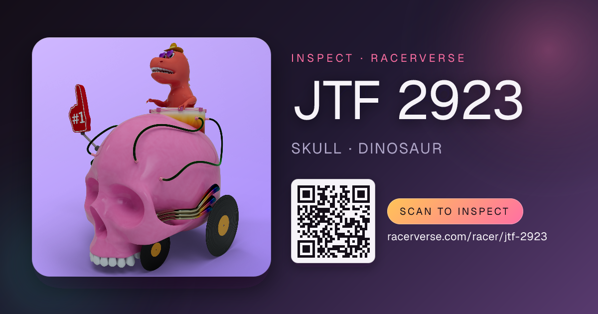 JTF 2923 share card — Link preview