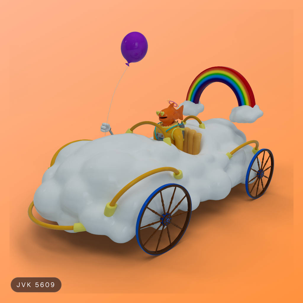 JVK 5609 share card — Card only (avatar)