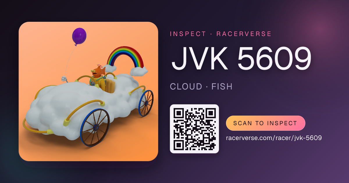 JVK 5609 share card — Link preview